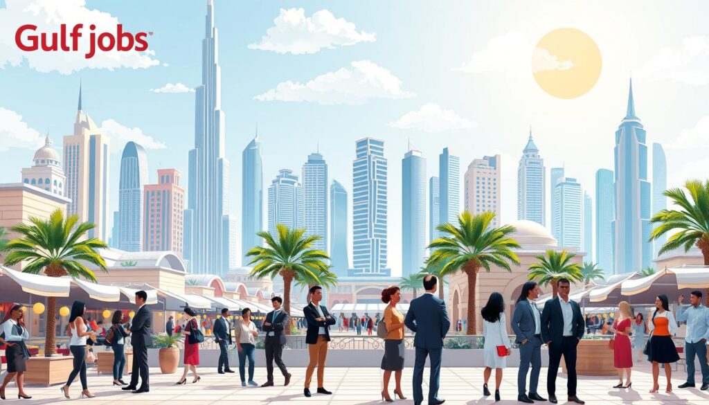 Dubai expat employment