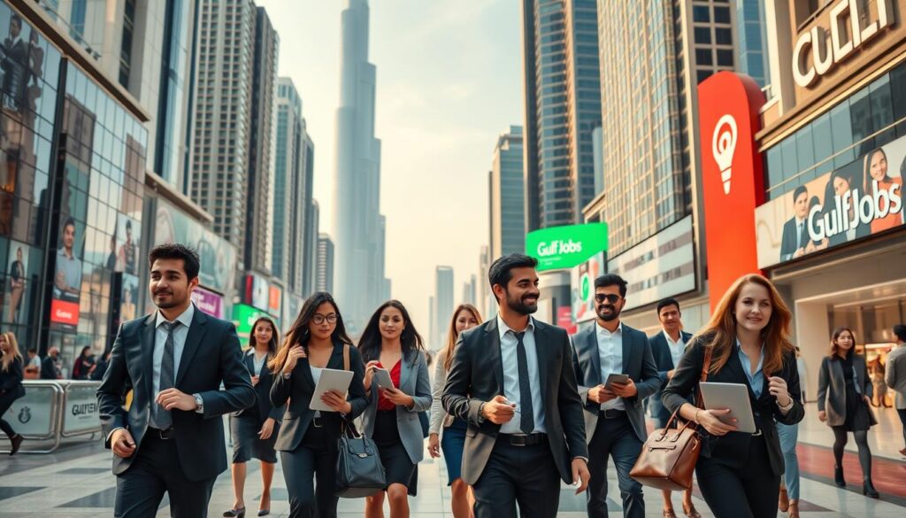 Dubai expat employment