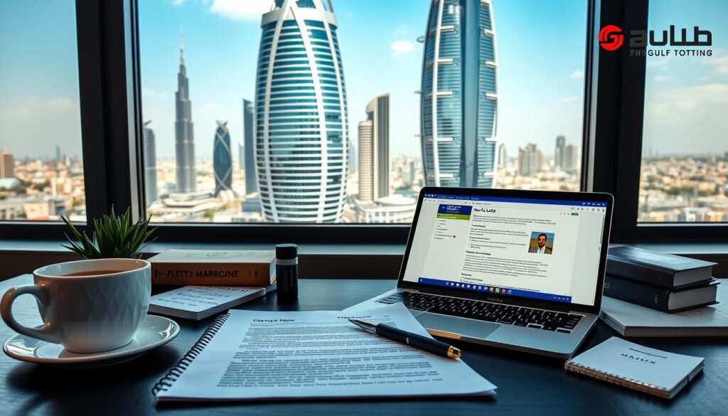 cover letter tips for Dubai employment