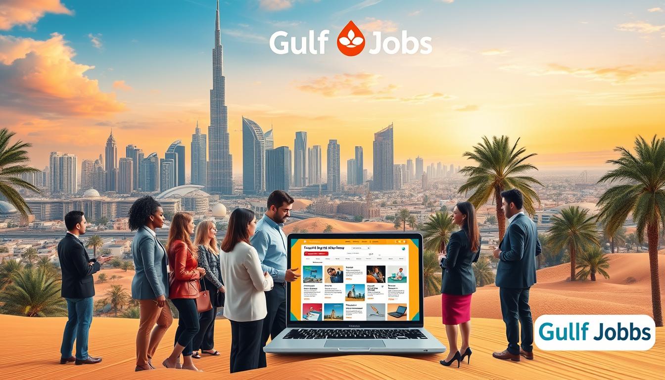 job search tips for expats in dubai